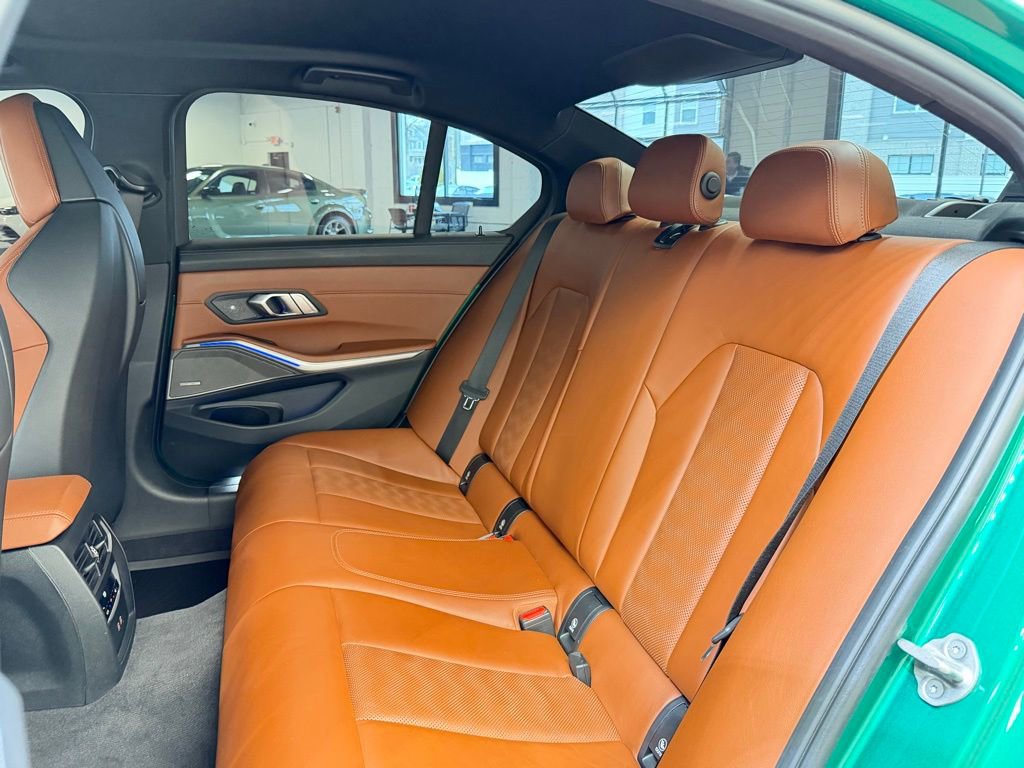 2021 BMW M3 Sedan Base - Photo 14