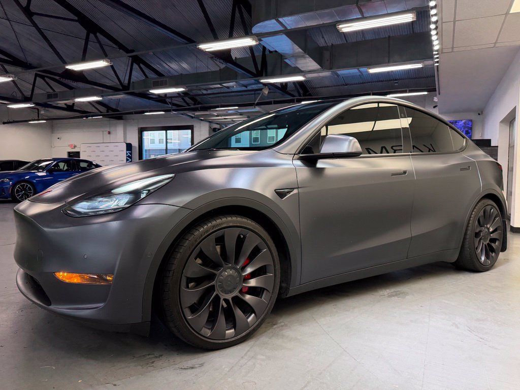 Used 2021 Tesla Model Y Performance Performance AWD
