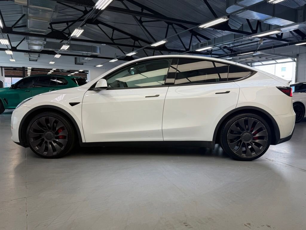 Used 2022 Tesla Model Y Performance Performance AWD