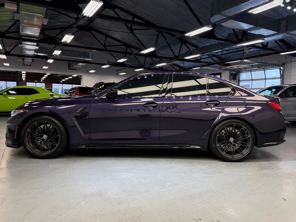 Used 2023 BMW M3 Competition xDrive Sedan