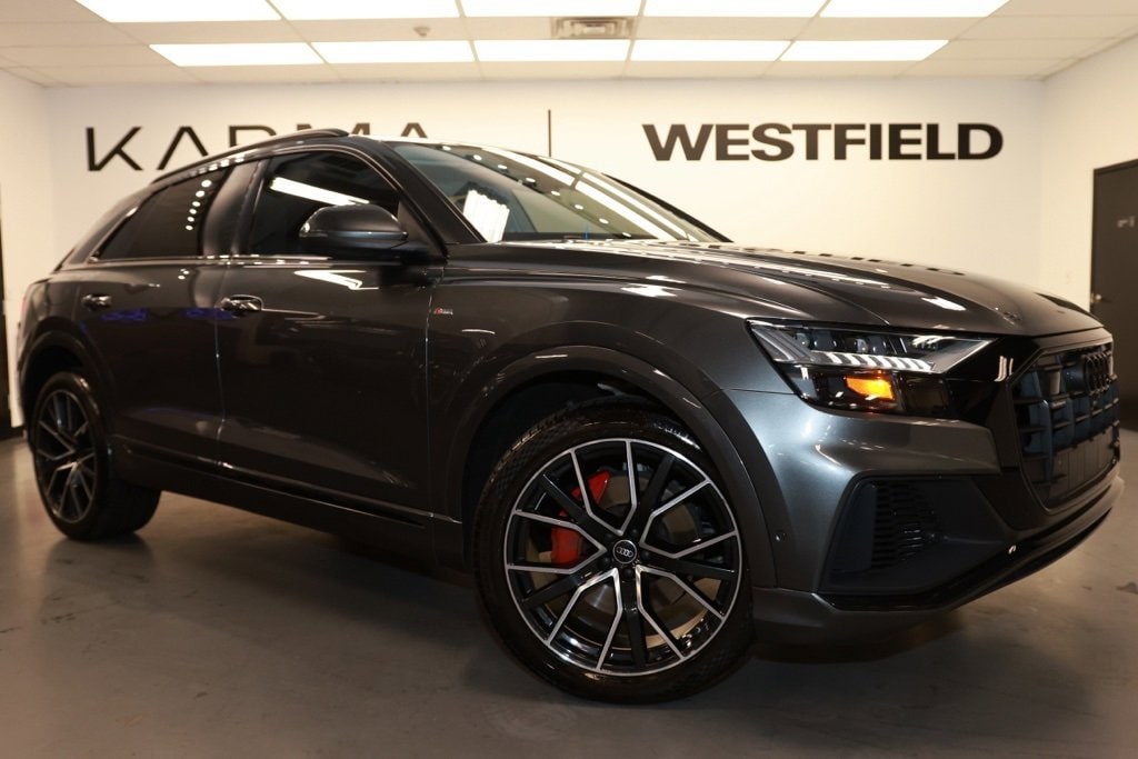 Used 2023 Audi Q8 Premium Plus Premium Plus 55 TFSI quattro