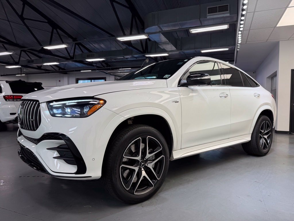 Used 2024 Mercedes-Benz GLE AMG GLE 53 Coupe