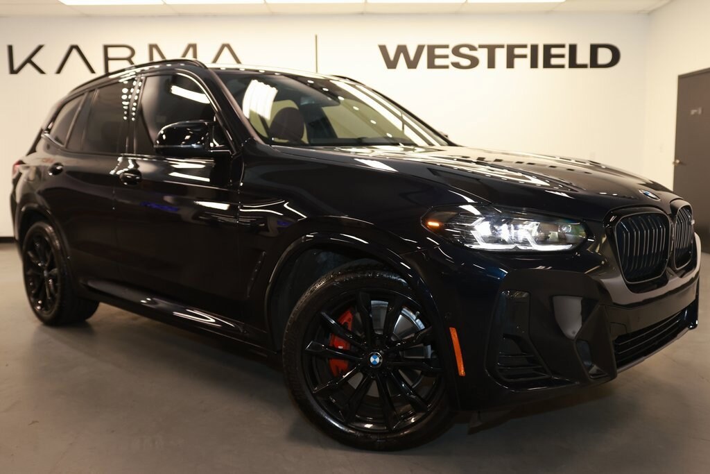 Used 2024 BMW X3 M40i M40i Sports Activity Vehicle