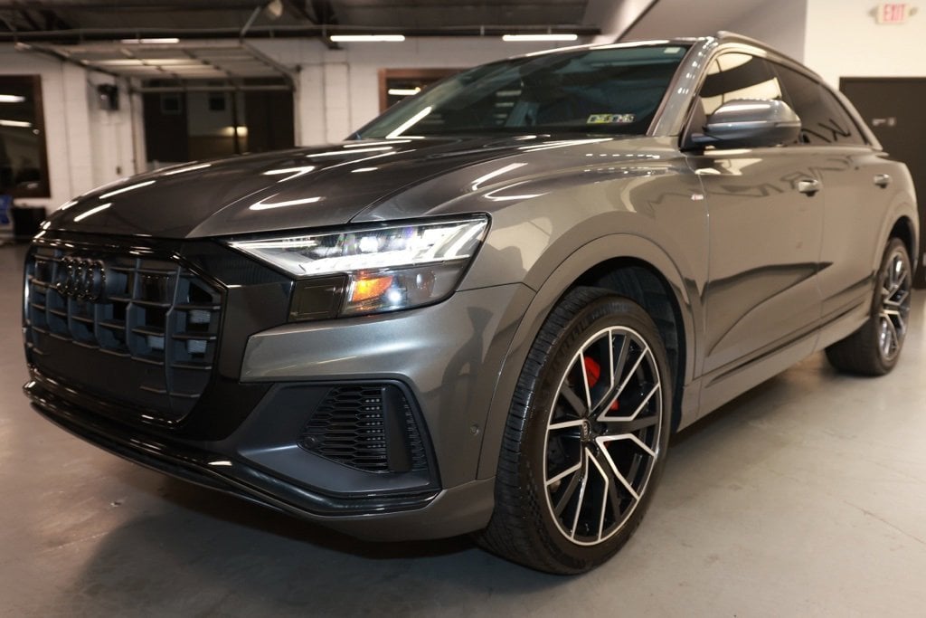 Used 2023 Audi Q8 Premium Plus Premium Plus 55 TFSI quattro