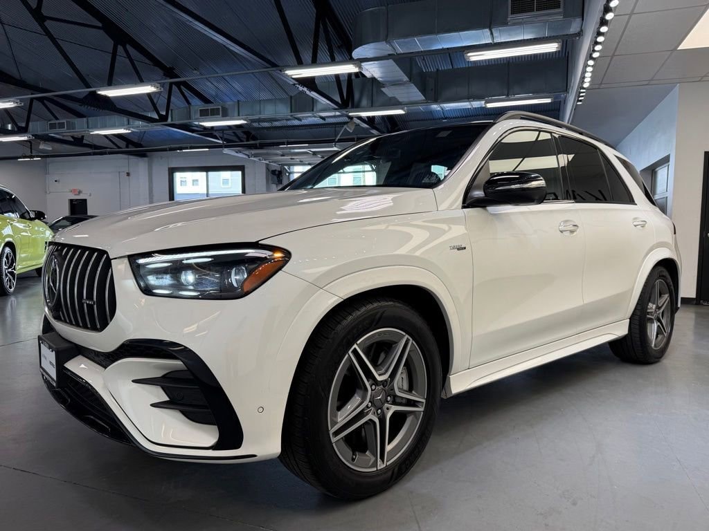 Used 2024 Mercedes-Benz GLE AMG GLE 53 SUV