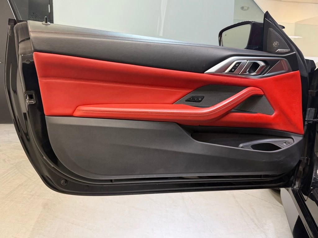 2021 BMW M4 Coupe Base - Photo 9
