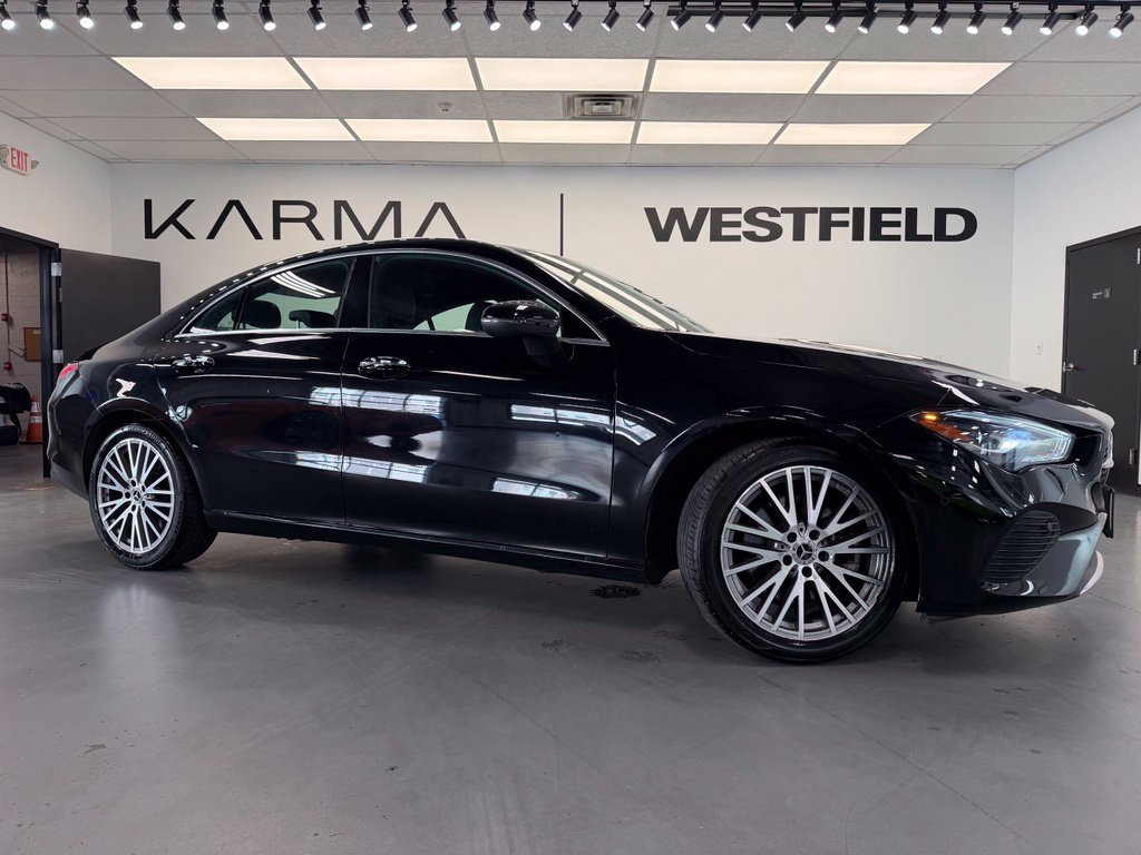 2025 Mercedes-Benz CLA