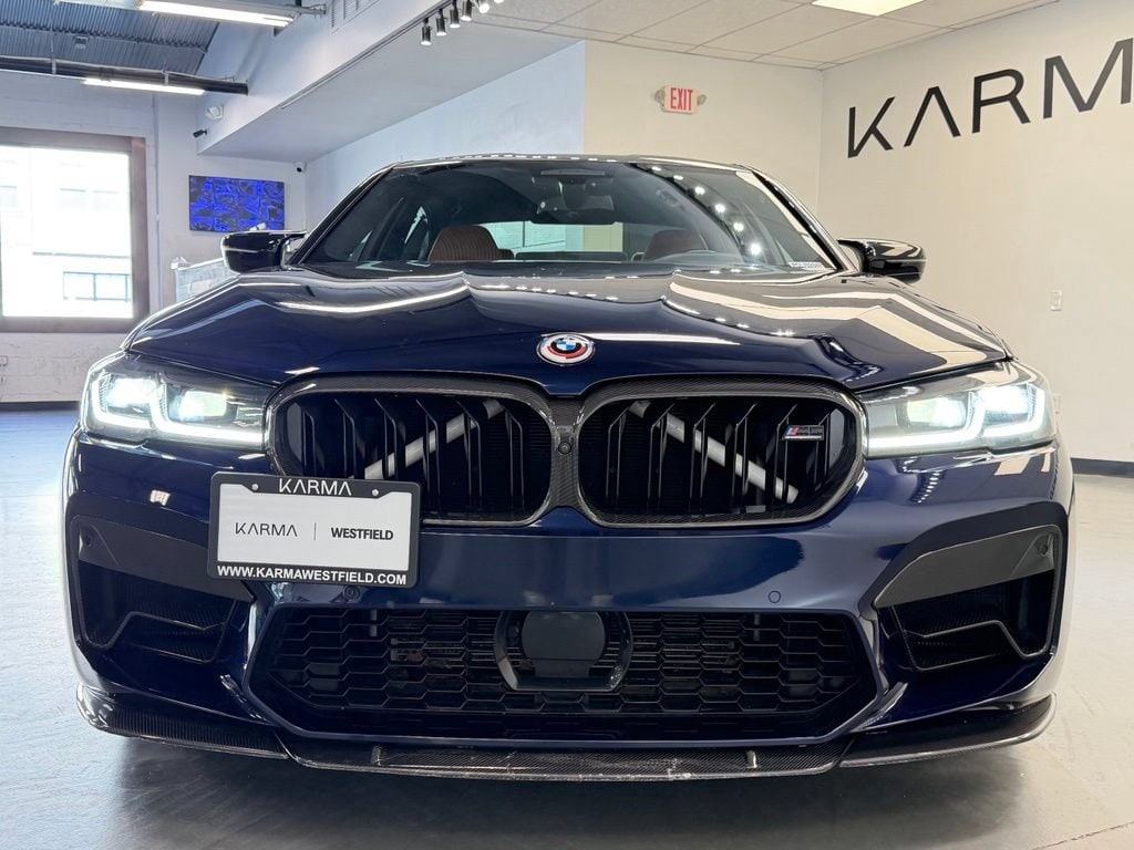 Used 2023 BMW M5 Sedan