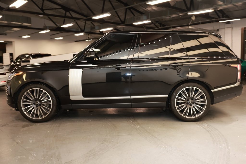 Used 2021 Land Rover Range Rover Westminster Westminster SWB