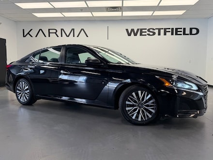 2024 Nissan Altima 2.5 SV Sedan