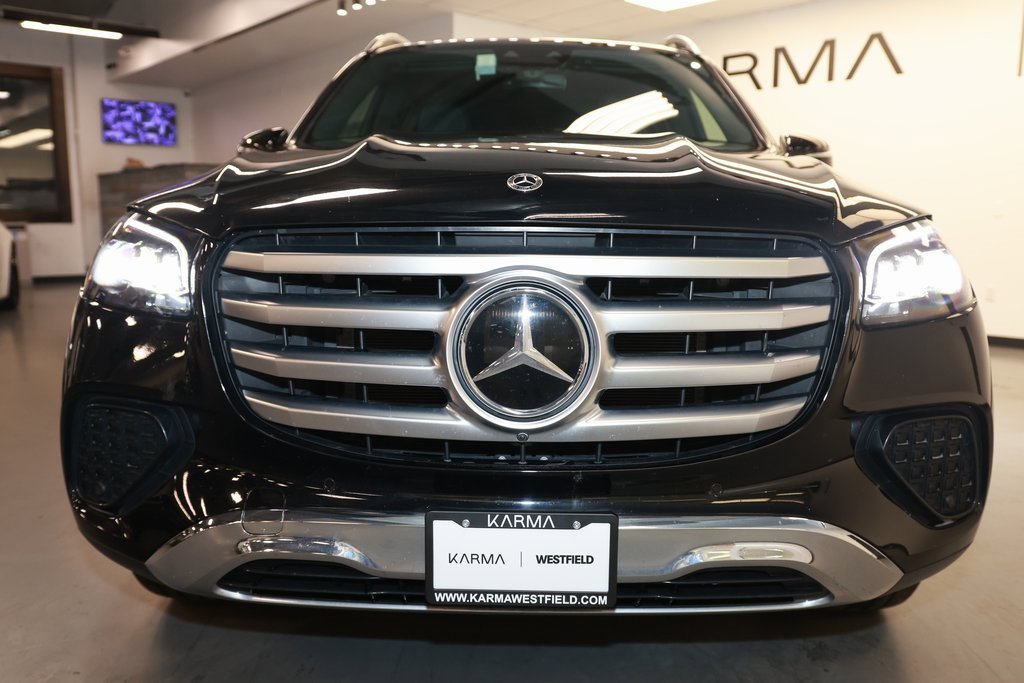 2024 Mercedes Benz GLS 4MATIC 450 photo 2