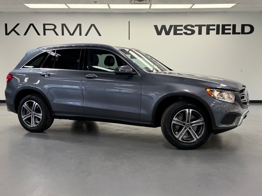 2017 Mercedes-Benz GLC GLC300