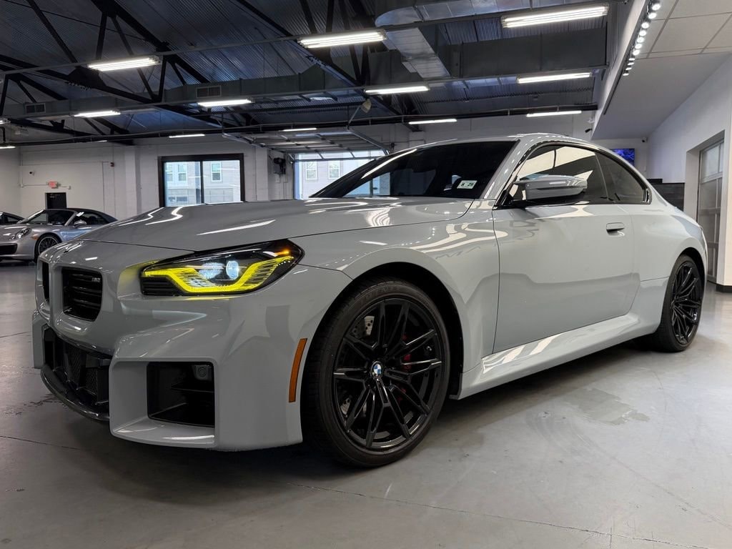 Used 2024 BMW M2 Coupe