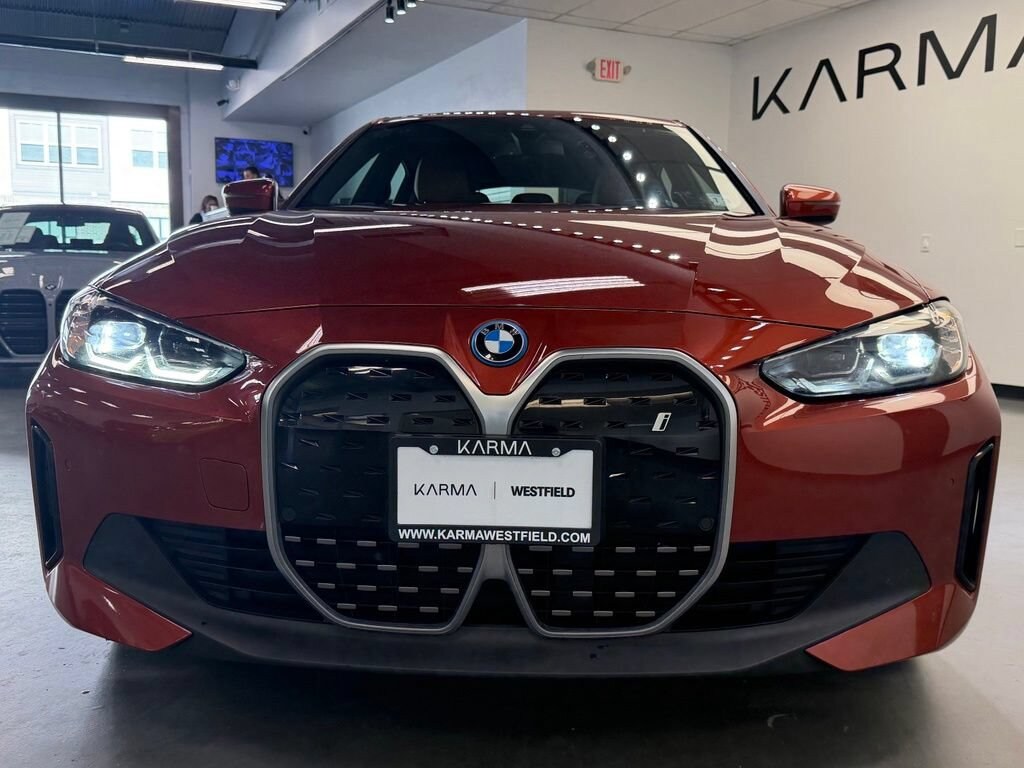 Used 2023 BMW i4 eDrive35 Coupe