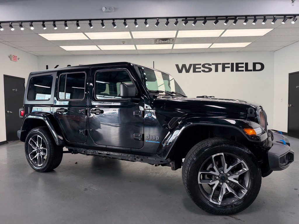  Jeep Wrangler 4xe