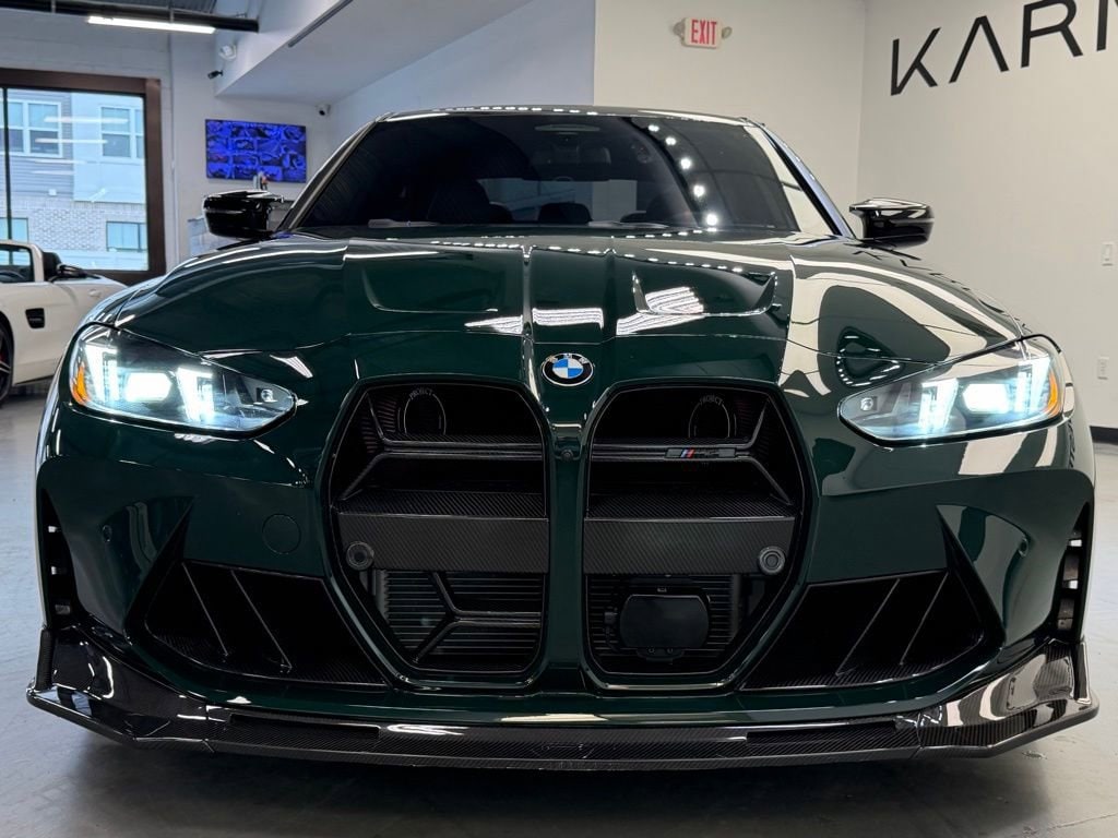 Used 2025 BMW M3 Competition xDrive Sedan