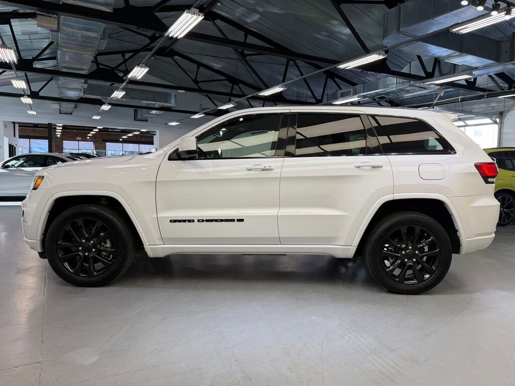Used 2022 Jeep Grand Cherokee WK Laredo X Laredo X 4x4