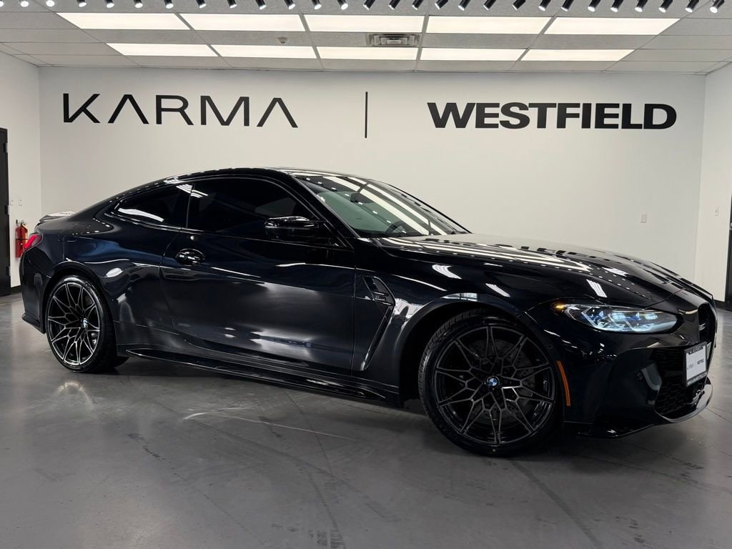 2021 BMW M4 Coupe Base