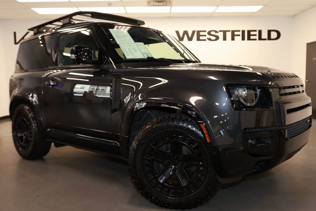 Used 2023 Land Rover Defender X-Dynamic SE 90 X-Dynamic SE AWD