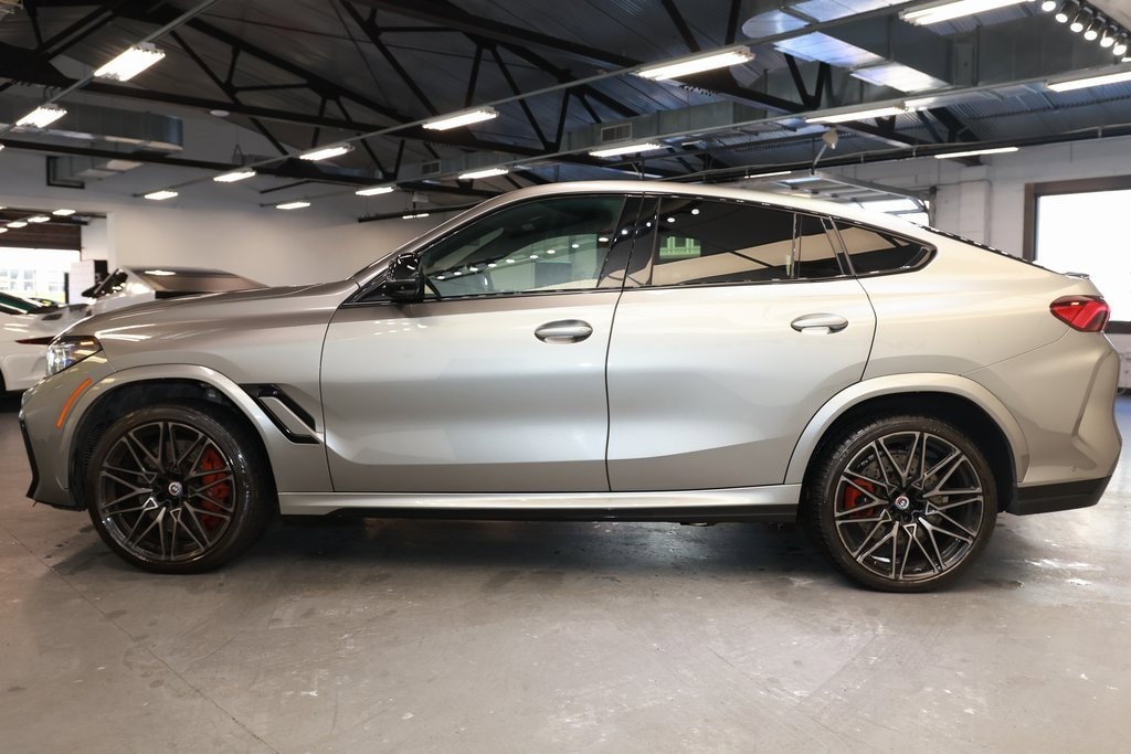 Used 2022 BMW X6 M Coupe