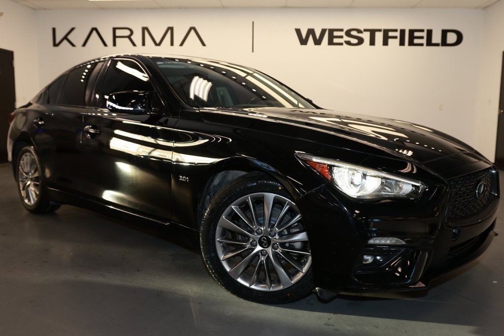 2020 INFINITI Q50