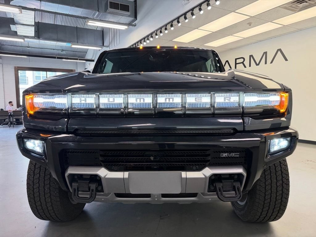 Used 2025 GMC HUMMER EV 3X with VIN 1GKT0RDC1SU119004 for sale in Westfield, NJ