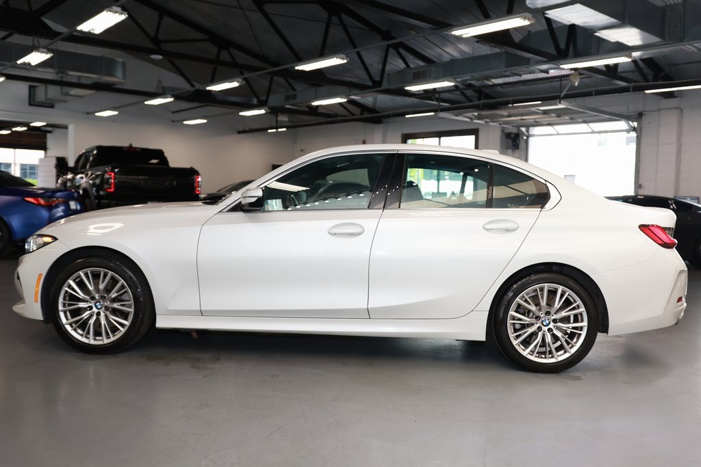 2024 Bmw 330i xDrive photo 4