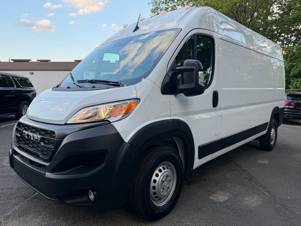 Used 2026 Ram Promaster Cargo Van Tradesman Tradesman 2500 High Roof 159 WB w/Pass Seat