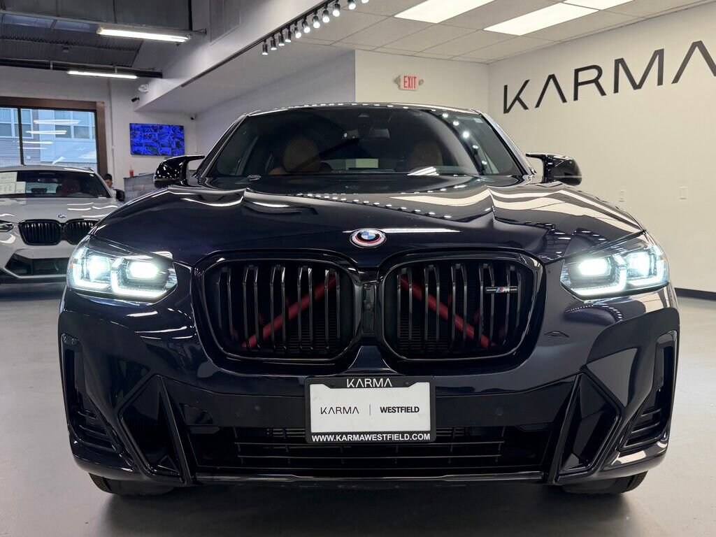 Used 2024 BMW X4 M40i Coupe