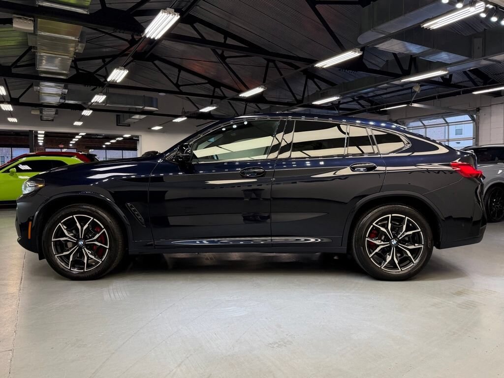 Used 2024 BMW X4 M40i Coupe