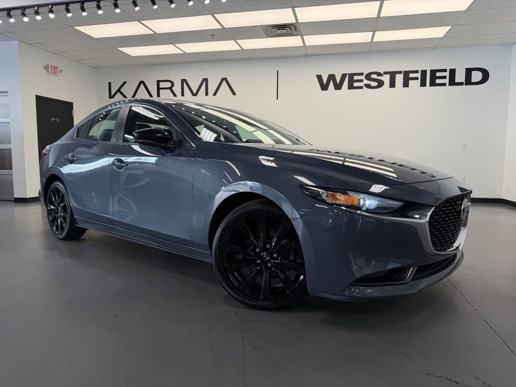 2024 Mazda CX-3 2.5 Carbon Ed. AT 4-Door SKYACTIV AWD's photo