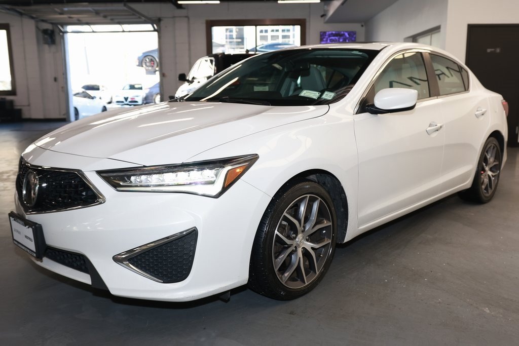 Used 2021 Acura ILX w/Premium Package Sedan