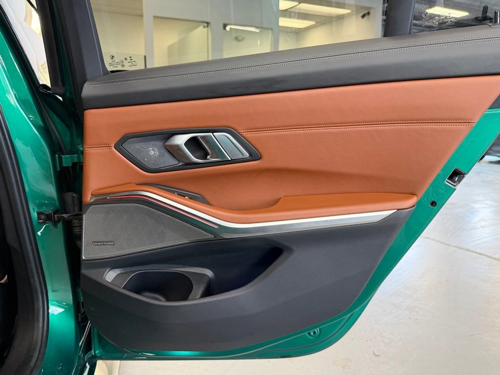 2021 BMW M3 Sedan Base - Photo 15