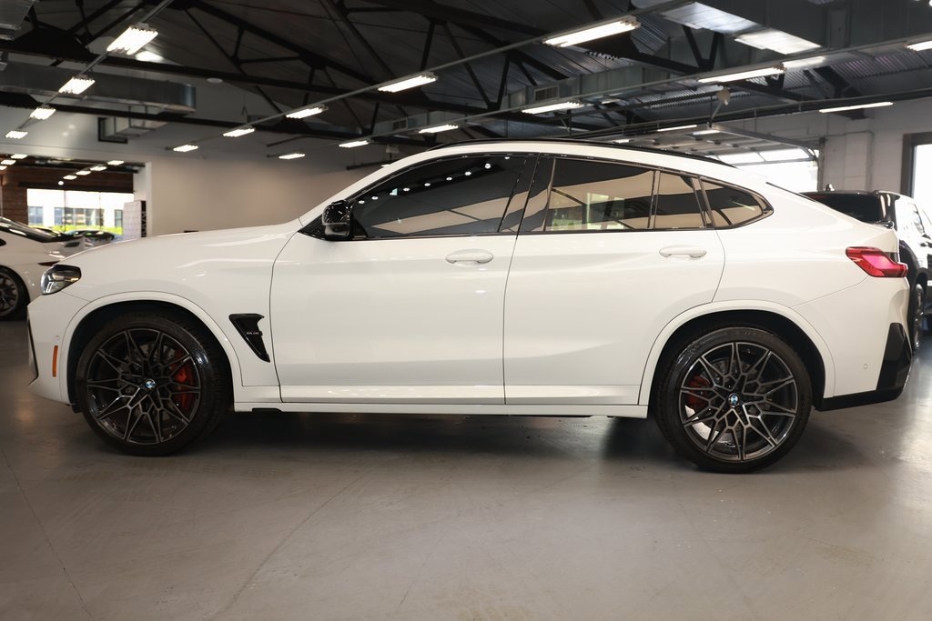 Used 2022 BMW X4 M Coupe