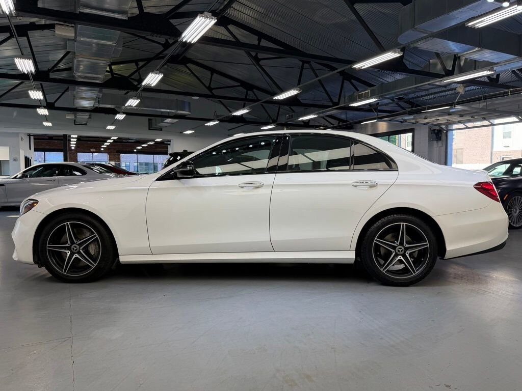 Used 2019 Mercedes-Benz E-Class E 300 Sedan