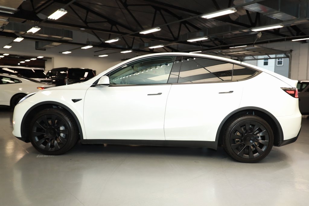 Used 2021 Tesla Model Y Long Range Long Range AWD