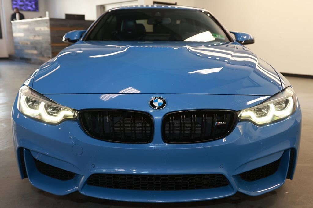Used 2018 BMW M4 Convertible