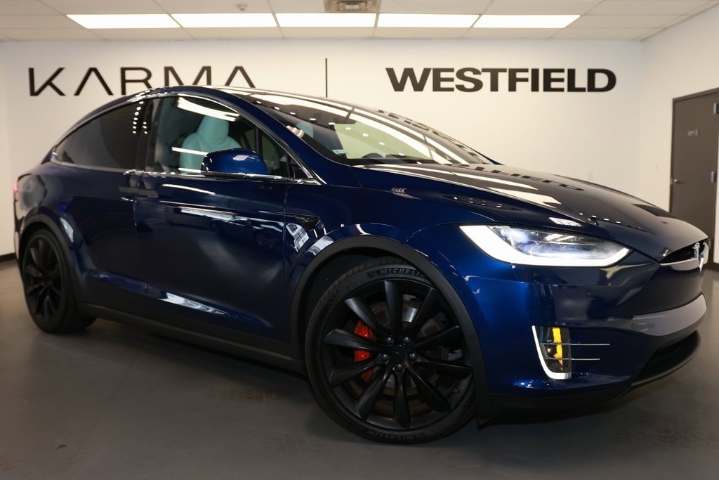 Used 2020 Tesla Model X Performance Performance AWD