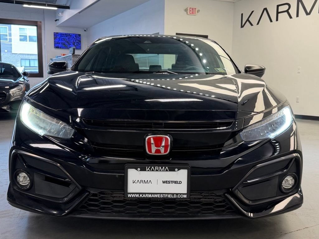 Used 2020 Honda Civic Si with VIN 2HGFC1E55LH705938 for sale in Westfield, NJ