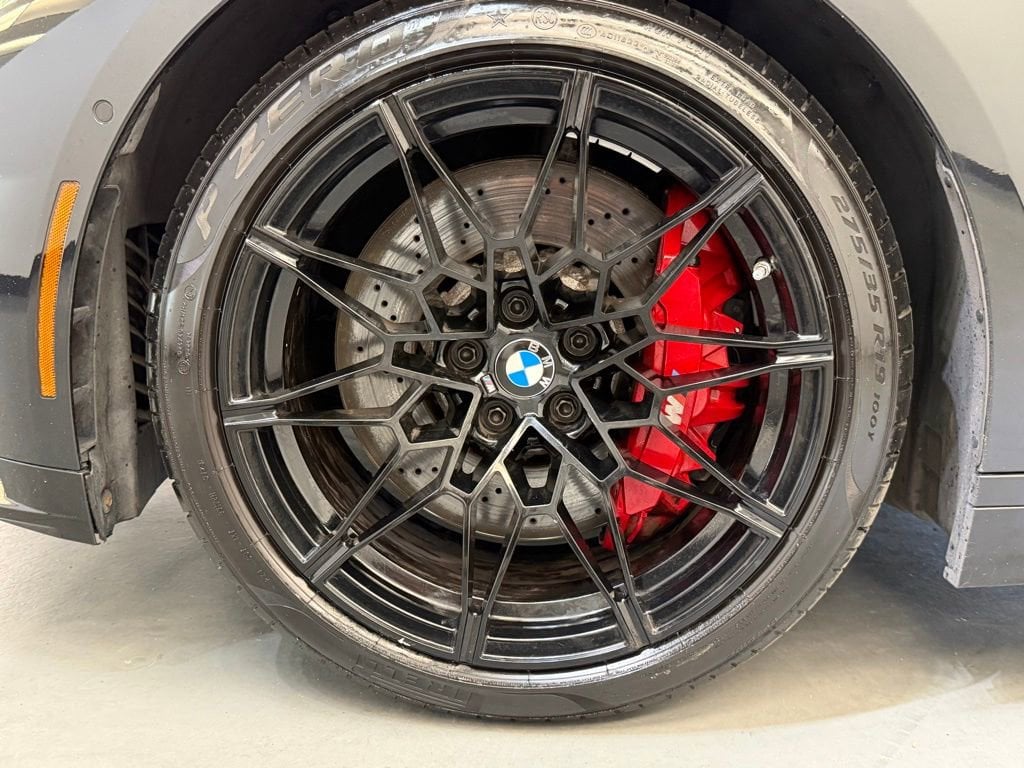 2021 BMW M4 Coupe Base - Photo 21