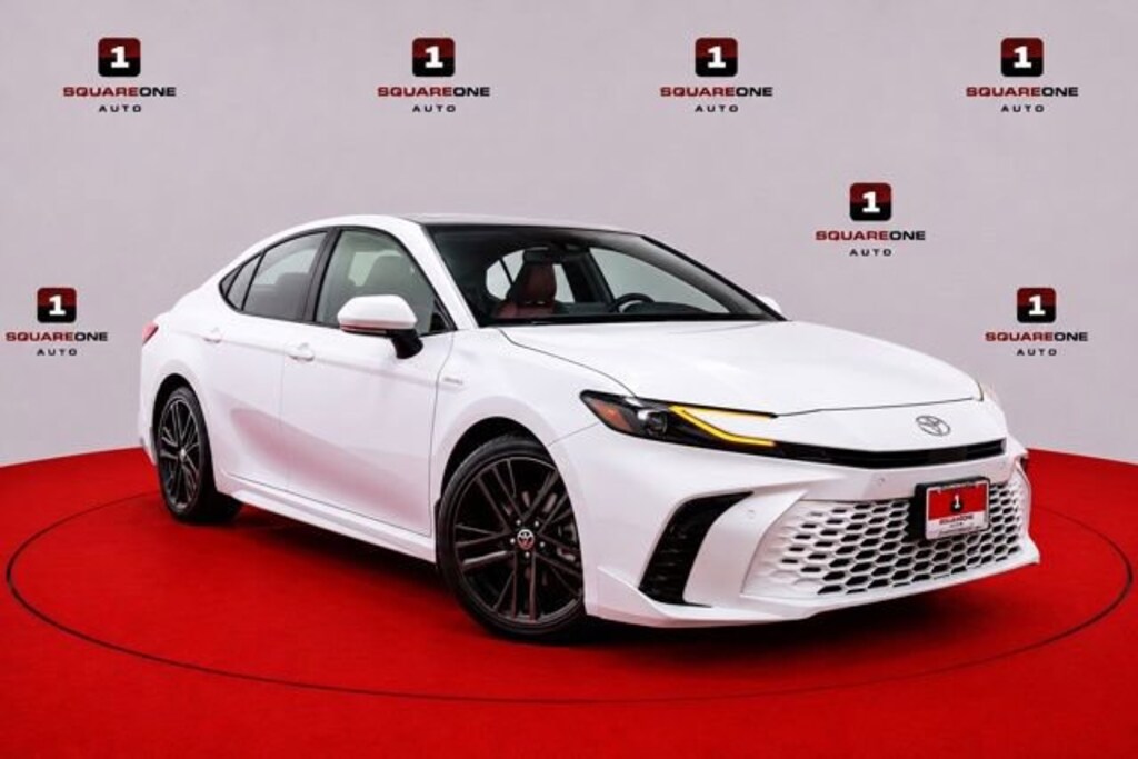 Used 2026 Toyota Camry LE LE