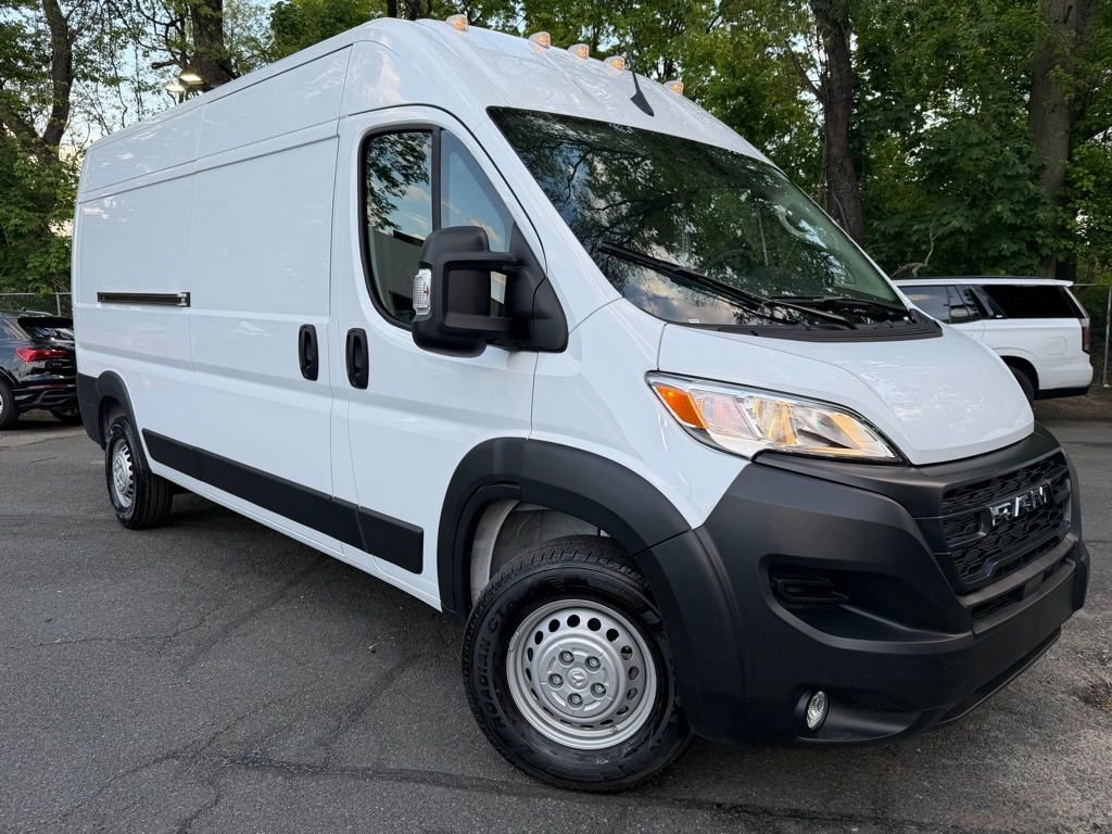 Used 2026 Ram Promaster Cargo Van Tradesman Tradesman 2500 High Roof 159 WB w/Pass Seat