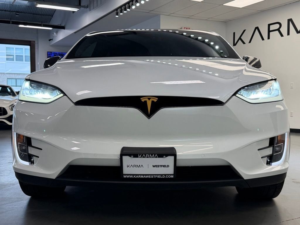 Used 2020 Tesla Model X Long Range Long Range AWD *Ltd Avail*