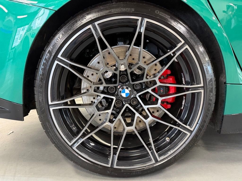 2021 BMW M3 Sedan Base - Photo 25
