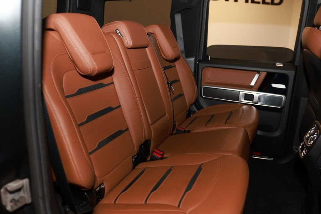 2021 Mercedes-Benz G-Class AMG G63 - Photo 15