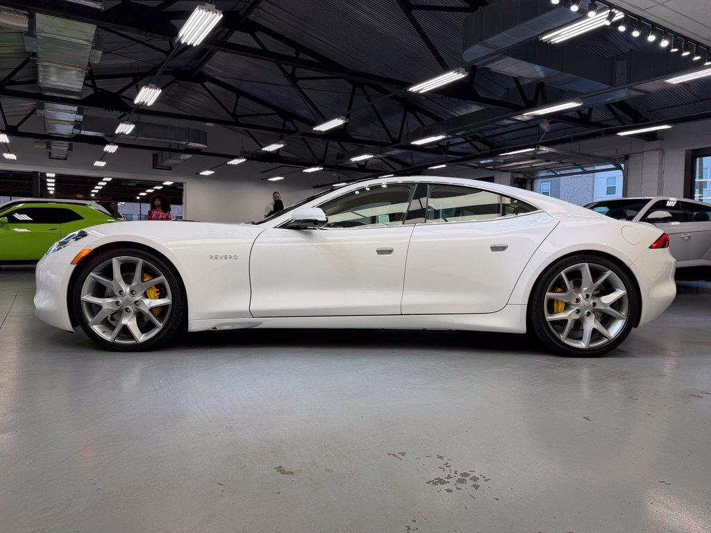 New 2025 Karma Revero Label Sedan