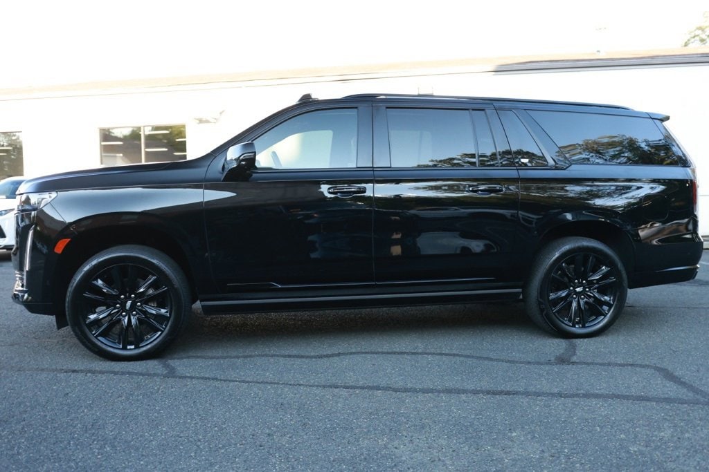 Used 2024 Cadillac Escalade ESV 4WD Sport 4WD  Sport