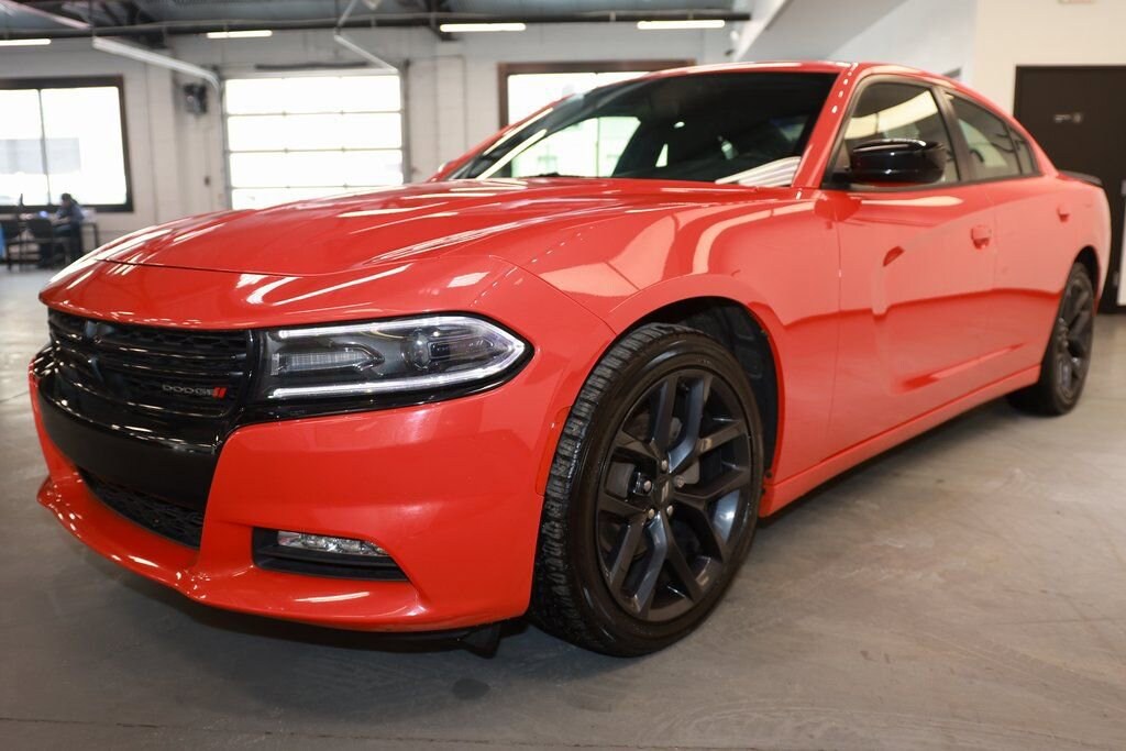 Used 2021 Dodge Charger SXT SXT RWD