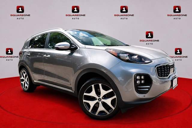  Kia Sportage