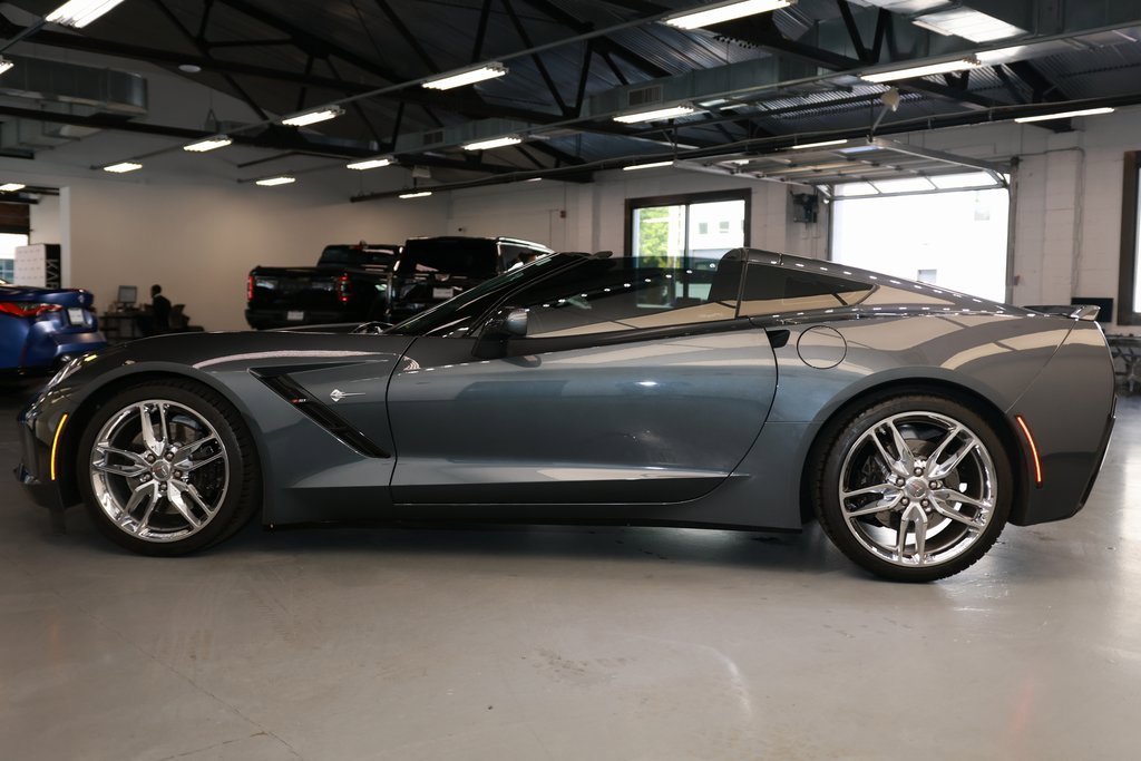2014 Chevrolet Corvette Stingray Z51 3LT photo 4